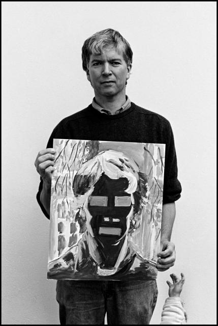 Kees Koomen-painter-2000